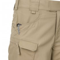 Helikon-Tex UTS Urban Tactical Shorts 11 PolyCotton Ripstop - RAL 7013 - L