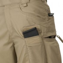 Helikon-Tex UTS Urban Tactical Shorts 11 PolyCotton Ripstop - RAL 7013 - XL