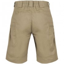 Helikon-Tex UTS Urban Tactical Shorts 11 PolyCotton Ripstop - RAL 7013 - 2XL