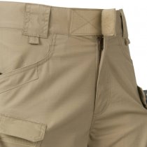 Helikon-Tex UTS Urban Tactical Shorts 11 PolyCotton Ripstop - RAL 7013 - 4XL