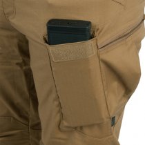 Helikon-Tex Urban Tactical Pants - PolyCotton Ripstop - RAL 7013 - M - Long