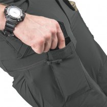 Helikon-Tex OTS Outdoor Tactical Shorts 11 Lite - Ash Grey / Black A - L