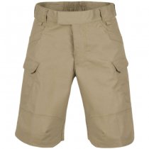 Helikon-Tex UTS Urban Tactical Shorts 11 PolyCotton Ripstop - Crimson Sky / Ash Grey A - L