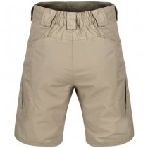 Helikon-Tex UTS Urban Tactical Shorts 8.5 PolyCotton Ripstop - Crimson Sky / Ash Grey A - M