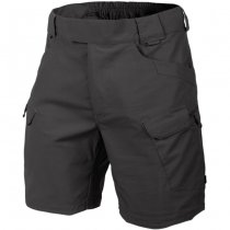 Helikon-Tex UTS Urban Tactical Shorts 8.5 PolyCotton Ripstop - Ash Grey - M