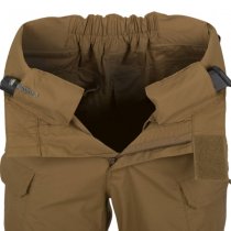 Helikon-Tex Urban Tactical Pants - PolyCotton Ripstop - Ash Grey - 3XL - Regular