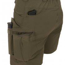 Helikon-Tex OTUS Outdoor Tactical Ultra Shorts Lite - Black - M