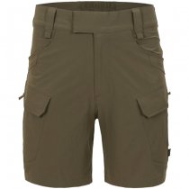 Helikon-Tex OTUS Outdoor Tactical Ultra Shorts Lite - Black - L