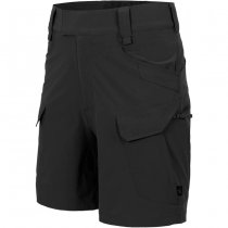 Helikon-Tex OTUS Outdoor Tactical Ultra Shorts Lite - Black - 2XL