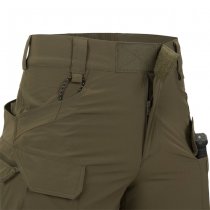 Helikon-Tex OTUS Outdoor Tactical Ultra Shorts Lite - Taiga Green - L