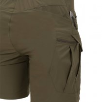 Helikon-Tex OTUS Outdoor Tactical Ultra Shorts Lite - Taiga Green - 2XL