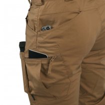 Helikon-Tex Urban Tactical Pants - PolyCotton Ripstop - Olive - M - XLong