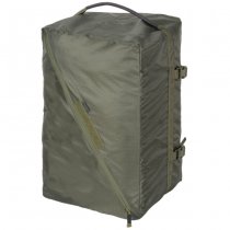 Helikon-Tex Enlarged Pakcell Bag - Olive Green