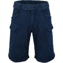 Helikon-Tex UTS Urban Tactical Shorts 11 Denim Stretch - Marine Blue - M