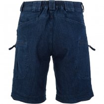 Helikon-Tex UTS Urban Tactical Shorts 11 Denim Stretch - Marine Blue - L