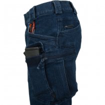 Helikon-Tex UTS Urban Tactical Shorts 11 Denim Stretch - Marine Blue - L