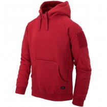 Helikon-Tex Urban Tactical Hoodie Lite Kangaroo - Red - S