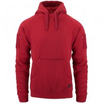 Helikon-Tex Urban Tactical Hoodie Lite Kangaroo - Red - S