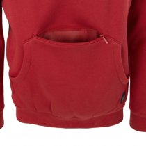 Helikon-Tex Urban Tactical Hoodie Lite Kangaroo - Red - L