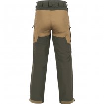 Helikon-Tex Hybrid Outback Pants Duracanvas - Taiga Green - M - Long