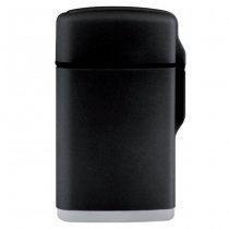 Pitchfork Storm Pocket Lighter - Black