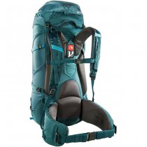 Tatonka Yukon 60+10 - Teal Green