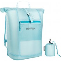 Tatonka SQZY Rolltop - Light Blue