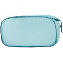 Tatonka SQZY Zip Bag 2l - Light Blue