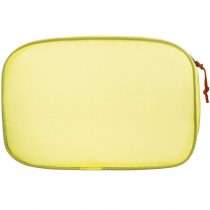 Tatonka SQZY Zip Bag 4l - Light Yellow