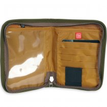 Tatonka Travel Zip M RFID B - Olive