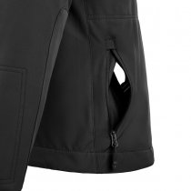 Pitchfork VODNIK Softshell Jacket - Black - L