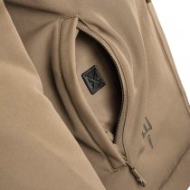 Pitchfork VODNIK Softshell Jacket - Coyote - S