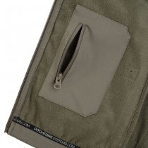 Pitchfork VODNIK Softshell Jacket - Ranger Green - M