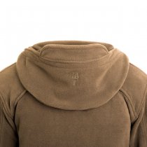 Pitchfork FAHRIUS Heavy Fleece Jacket - Coyote - XL