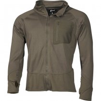 MFH US Tactical Baselayer Jacket - Olive - XL