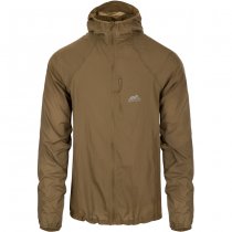 Helikon-Tex Tramontane Wind Jacket - Coyote - XL