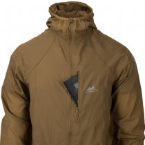 Helikon-Tex Tramontane Wind Jacket - Coyote - XL