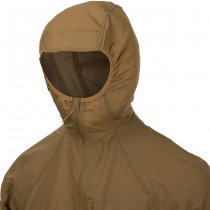 Helikon-Tex Tramontane Wind Jacket - Alpha Green - XL