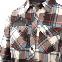 Helikon-Tex Marigold Woman's Shirt - Foggy Meadow Plaid - 3XL