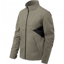 Helikon-Tex Greyman Jacket - Taiga Green / Black - S