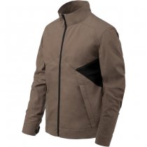 Helikon-Tex Greyman Jacket - Earth Brown / Black - S