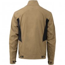 Helikon-Tex Greyman Jacket - Earth Brown / Black - L