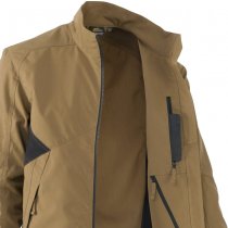 Helikon-Tex Greyman Jacket - Earth Brown / Black - XL