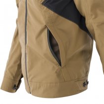 Helikon-Tex Greyman Jacket - Coyote / Black - L