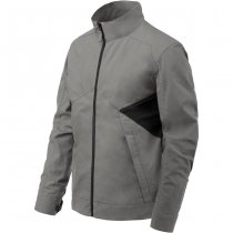 Helikon-Tex Greyman Jacket - Cloud Grey / Black - L