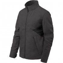 Helikon-Tex Greyman Jacket - Ash Grey / Black - 2XL