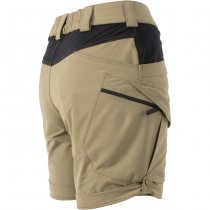 Helikon-Tex Women's OTS Outdoor Tactical Shorts 8.5 - Black - XL