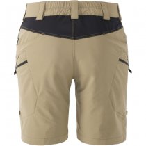 Helikon-Tex Women's OTS Outdoor Tactical Shorts 8.5 - Khaki / Black - XL