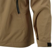 Helikon-Tex Squall Hardshell Jacket - TorrentStretch - Black - M