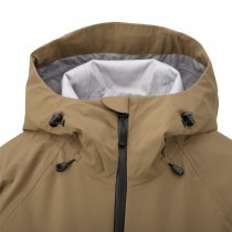 Helikon-Tex Squall Hardshell Jacket - TorrentStretch - Coyote - XL